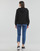 textil Dame Sweatshirts Calvin Klein Jeans HOODIE Sort