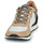 Sko Dame Lave sneakers Adige VEGA V2 Hvid / Beige