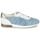Sko Dame Lave sneakers Ara LISSABON 2.0 FUSION4 Blå