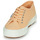 Sko Dame Lave sneakers Superga 2750 COTU Orange