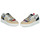 Sko Dame Lave sneakers Desigual FANCY CRAFTED Beige / Flerfarvet