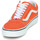 Sko Lave sneakers Vans OLD SKOOL Orange