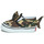 Sko Dreng Lave sneakers Vans Slip-On V Shark Sort / Kaki