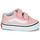 Sko Pige Lave sneakers Vans OLD SKOOL Pink