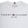 textil Børn T-shirts m. korte ærmer Tommy Hilfiger GRANABLA Hvid