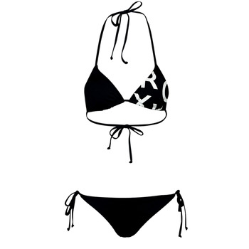 textil Dame Bikini Roxy SD BE CL TIKI TRI REG TS SET Sort