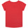 textil Pige T-shirts m. korte ærmer Zadig & Voltaire LEGUMI Rød
