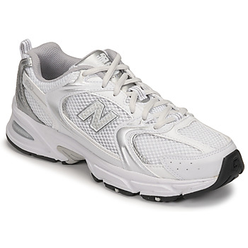 Sko Dame Lave sneakers New Balance 530 Hvid / Sølv