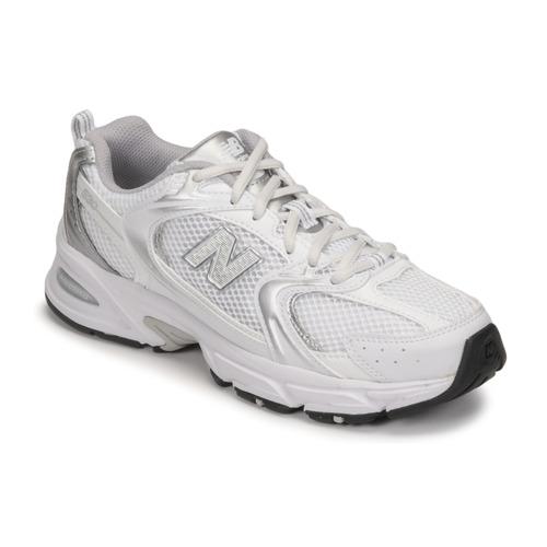 Sko Lave sneakers New Balance 530 Hvid / Sølv