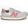 Sko Pige Lave sneakers New Balance 237 Hvid / Pink