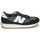 Sko Herre Lave sneakers New Balance 237 Sort / Hvid