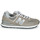 Sko Lave sneakers New Balance 574 Grå