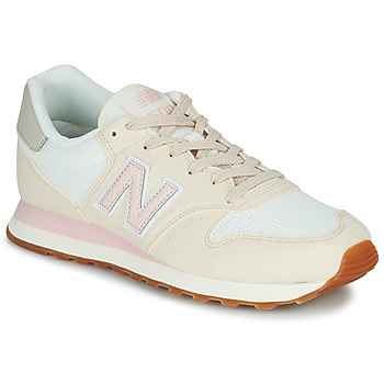 Sko Dame Lave sneakers New Balance 500 Pink
