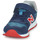 Sko Dreng Lave sneakers New Balance 373 Blå / Rød
