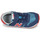 Sko Dreng Lave sneakers New Balance 373 Blå / Rød