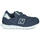 Sko Pige Lave sneakers New Balance 574 Marineblå