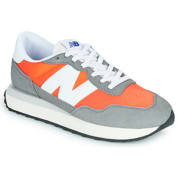 Sko Herre Lave sneakers New Balance 237 Orange / Grå