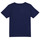 textil Dreng T-shirts m. korte ærmer Timberland LIONA Marineblå