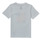 textil Dreng T-shirts m. korte ærmer Timberland TOULOUSA Hvid