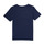 textil Dreng T-shirts m. korte ærmer Timberland NICO Marineblå