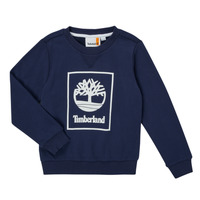 textil Dreng Sweatshirts Timberland NICI Marineblå