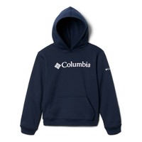 textil Dreng Sweatshirts Columbia COLUMBIA TREK HOODIE Marineblå
