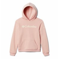 textil Pige Sweatshirts Columbia COLUMBIA TREK HOODIE Pink