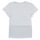 textil Pige T-shirts m. korte ærmer Deeluxe TULUMA Hvid