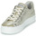 Sko Dame Lave sneakers NeroGiardini E218110D-505 Sølv