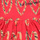 textil Pige Korte kjoler Desigual GRISELDA Pink