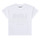 textil Pige T-shirts m. korte ærmer Desigual BERTINI Hvid