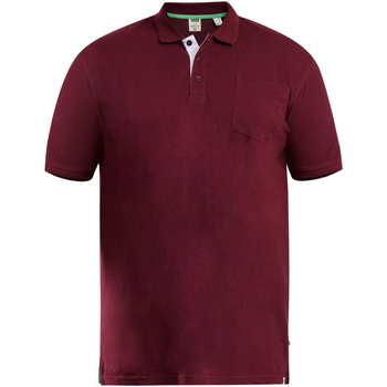 textil Herre Polo-t-shirts m. korte ærmer Duke  Flerfarvet