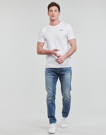 textil Herre Lige jeans G-Star Raw 3301 straight tapered Blå