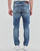 textil Herre Straight fit jeans G-Star Raw 3301 straight tapered Blå