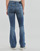 textil Dame Bootcut jeans G-Star Raw 3301 flare Blå