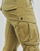textil Herre Cargo bukser G-Star Raw Rovic zip 3d regular tapered Kaki