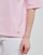 textil Dame T-shirts m. korte ærmer Armor Lux 79240 Hvid / Pink