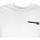 textil Herre T-shirts m. korte ærmer Les Hommes UHT214 700P | Typography T-Shirt Sort