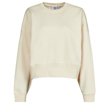 textil Dame Sweatshirts adidas Originals SWEATSHIRT Vidunder / Hvid