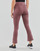 textil Dame Leggings adidas Originals OPEN HEM TIGHTS Quiet / Crimson