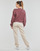 textil Dame Sweatshirts adidas Originals SWEATSHIRT Quiet / Crimson