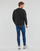 textil Herre Sweatshirts adidas Originals LOCK UP CREW Sort