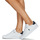Sko Lave sneakers Polo Ralph Lauren HRT CT II-SNEAKERS-LOW TOP LACE Hvid