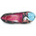 Sko Dame Højhælede sko Irregular Choice Paddle Boat Sort / Pink