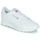 Sko Dame Lave sneakers Reebok Classic CLASSIC LEATHER Hvid