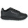 Sko Dame Lave sneakers Reebok Classic CLASSIC LEATHER Sort