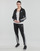 textil Dame Træningsdragter Adidas Sportswear TEAMSPORT TRACKSUIT Sort / Carbon