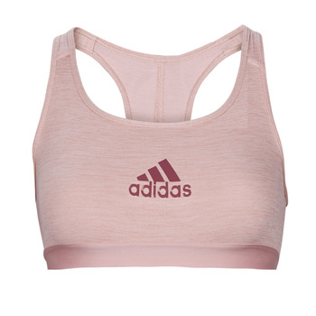 textil Dame Sports-BH adidas Performance TRAIN MEDIUM SUPPORT GOOD Pink