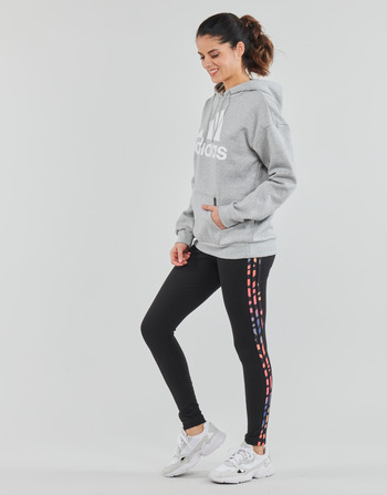 Adidas Sportswear BL OV HOODED SWEAT Medium / Grå / Lyng