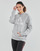 textil Dame Sweatshirts Adidas Sportswear BL OV HOODED SWEAT Medium / Grå / Lyng